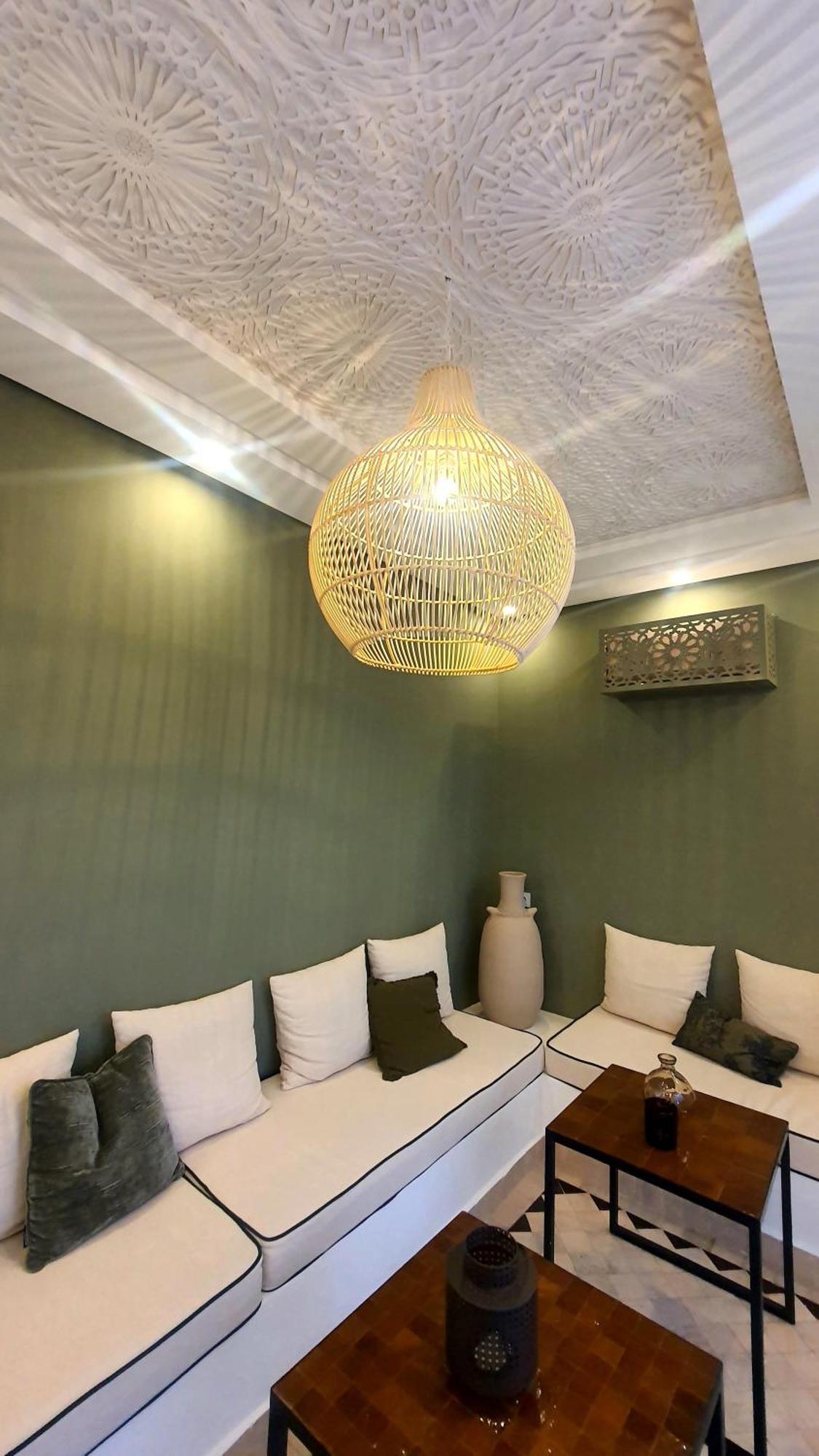 Riad 17-M - Marrakech Marrakesh Ngoại thất bức ảnh