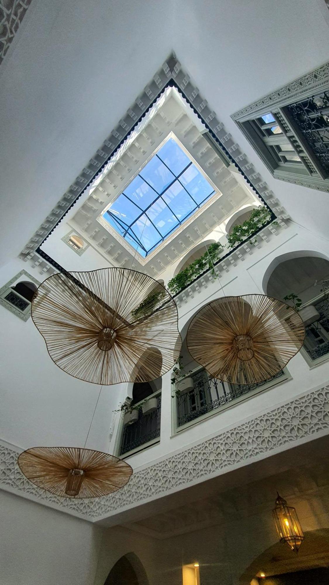 Riad 17-M - Marrakech Marrakesh Ngoại thất bức ảnh