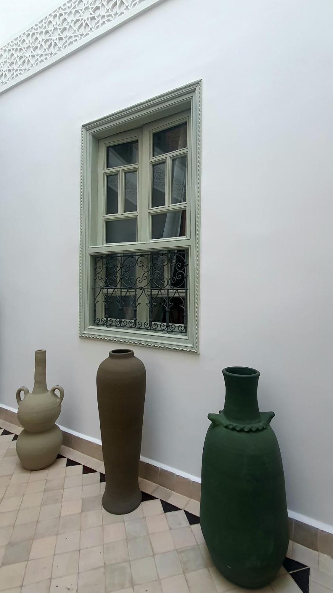 Riad 17-M - Marrakech Marrakesh Ngoại thất bức ảnh