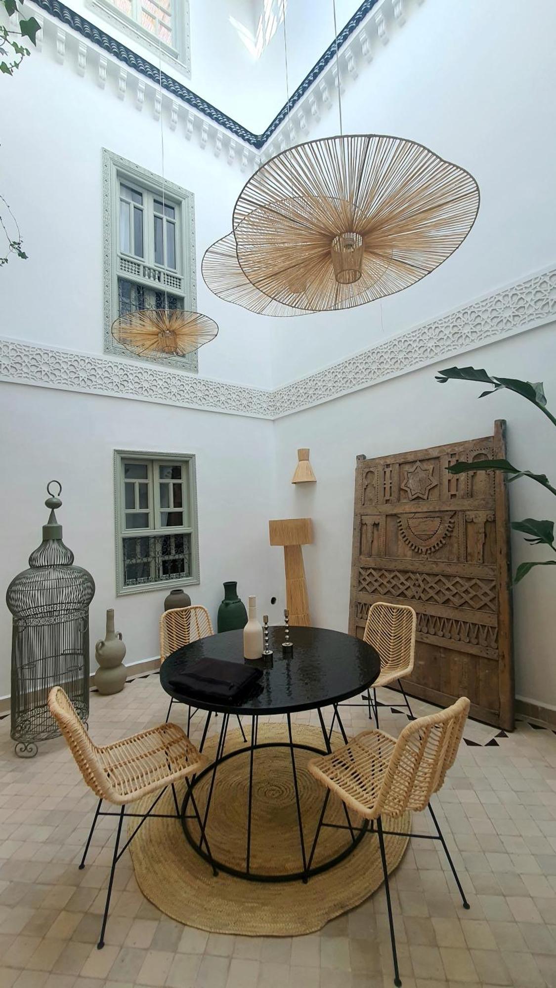 Riad 17-M - Marrakech Marrakesh Ngoại thất bức ảnh
