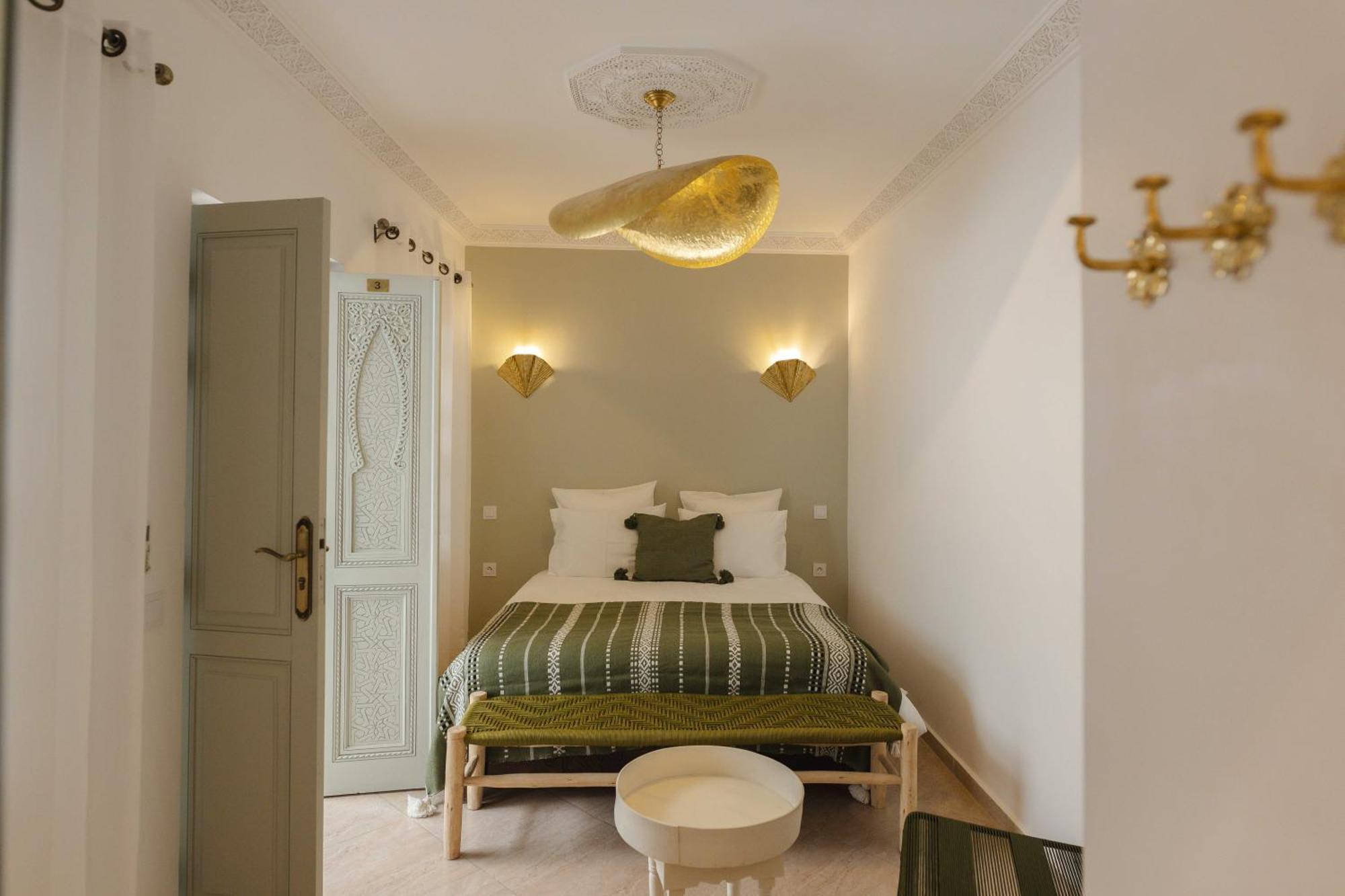Riad 17-M - Marrakech Marrakesh Ngoại thất bức ảnh