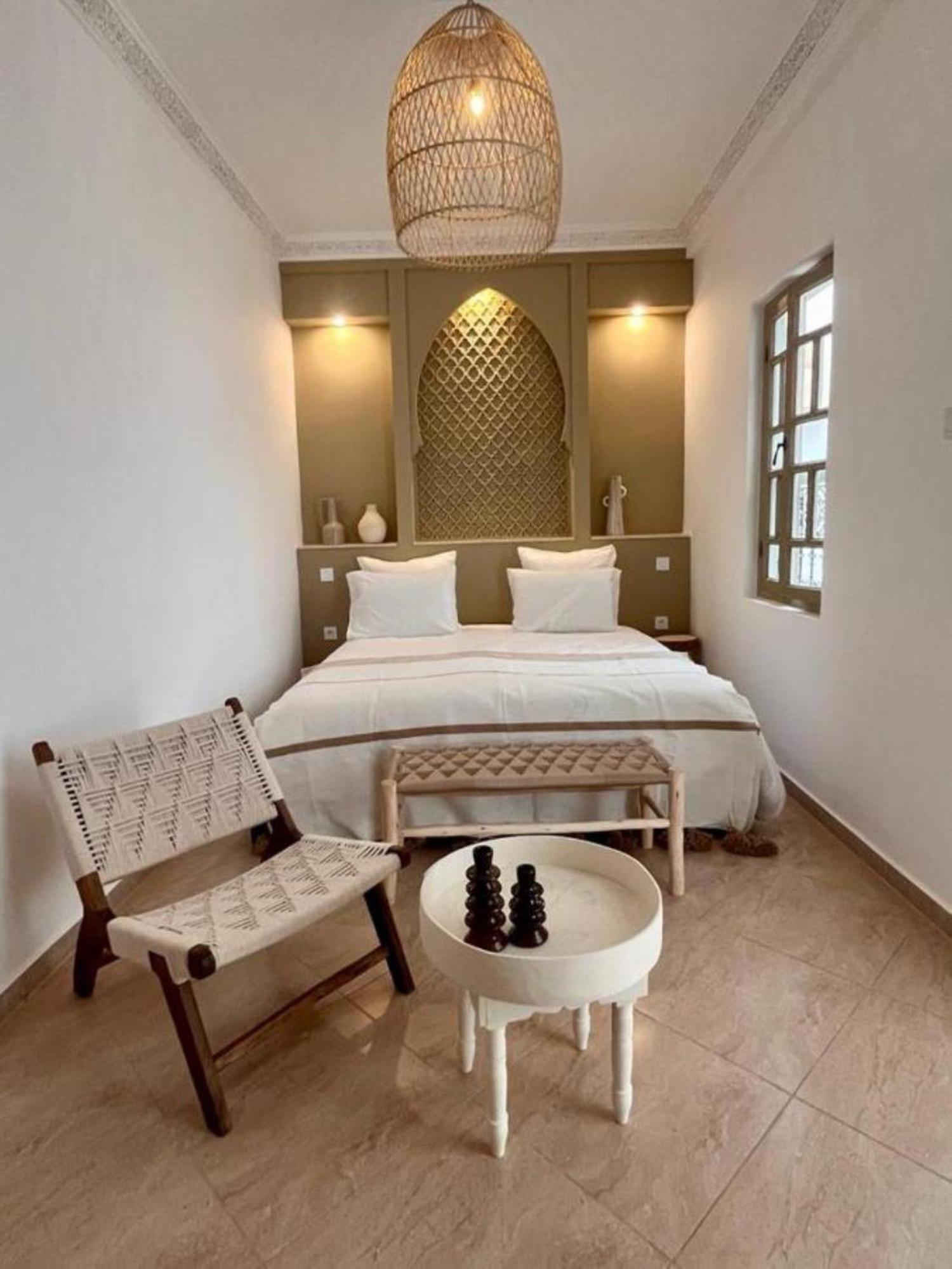 Riad 17-M - Marrakech Marrakesh Ngoại thất bức ảnh