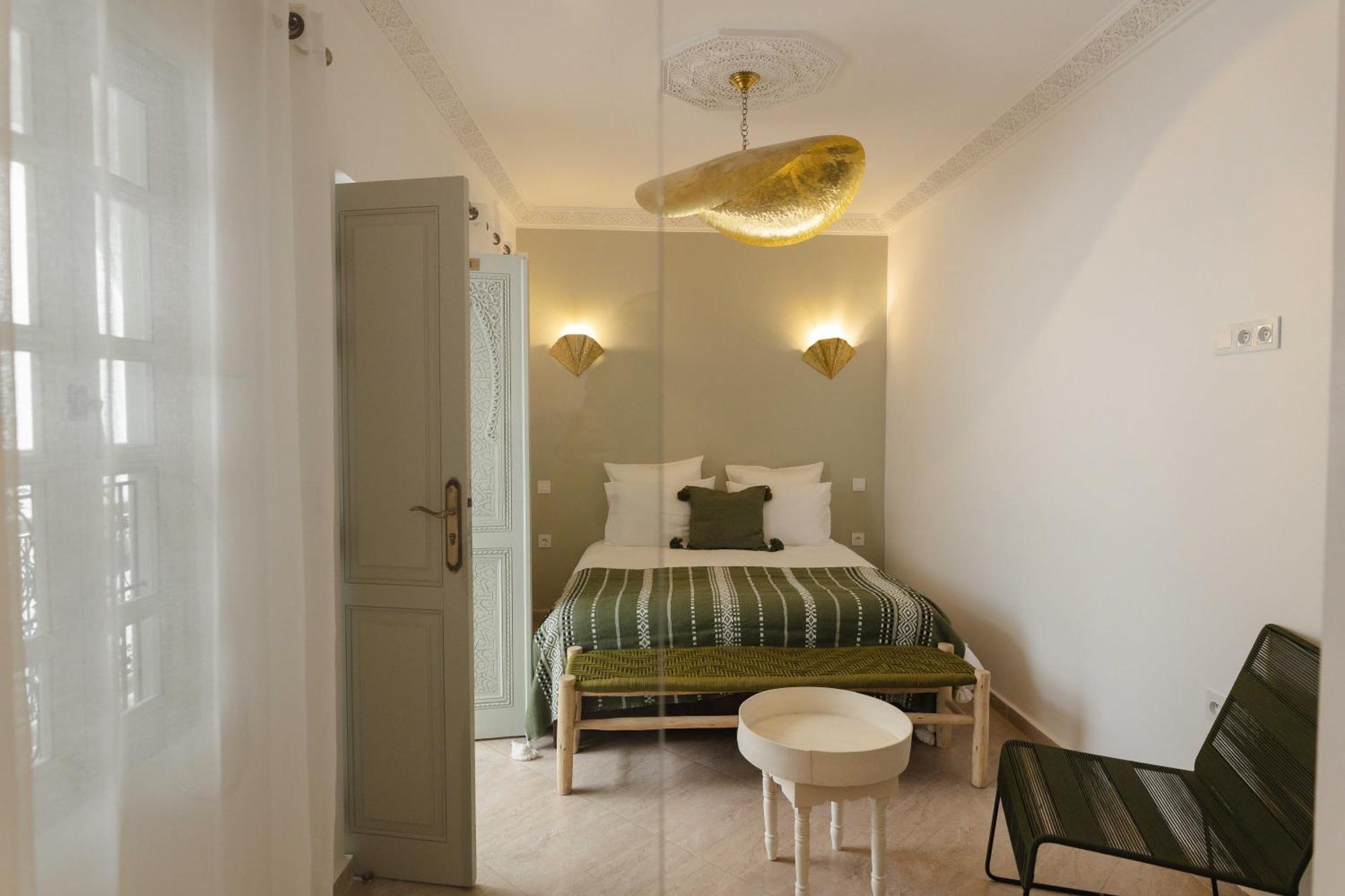 Riad 17-M - Marrakech Marrakesh Ngoại thất bức ảnh