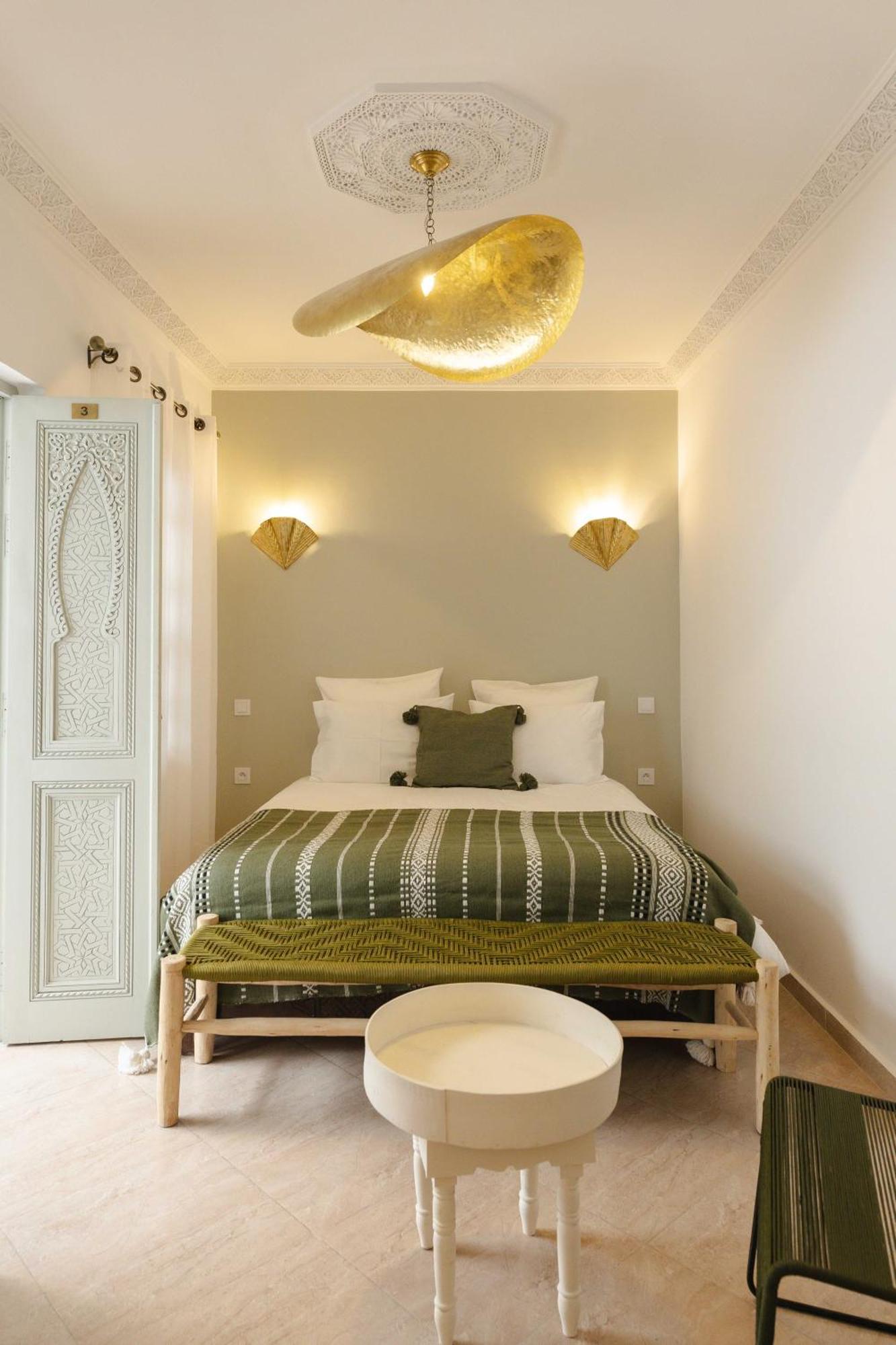 Riad 17-M - Marrakech Marrakesh Ngoại thất bức ảnh