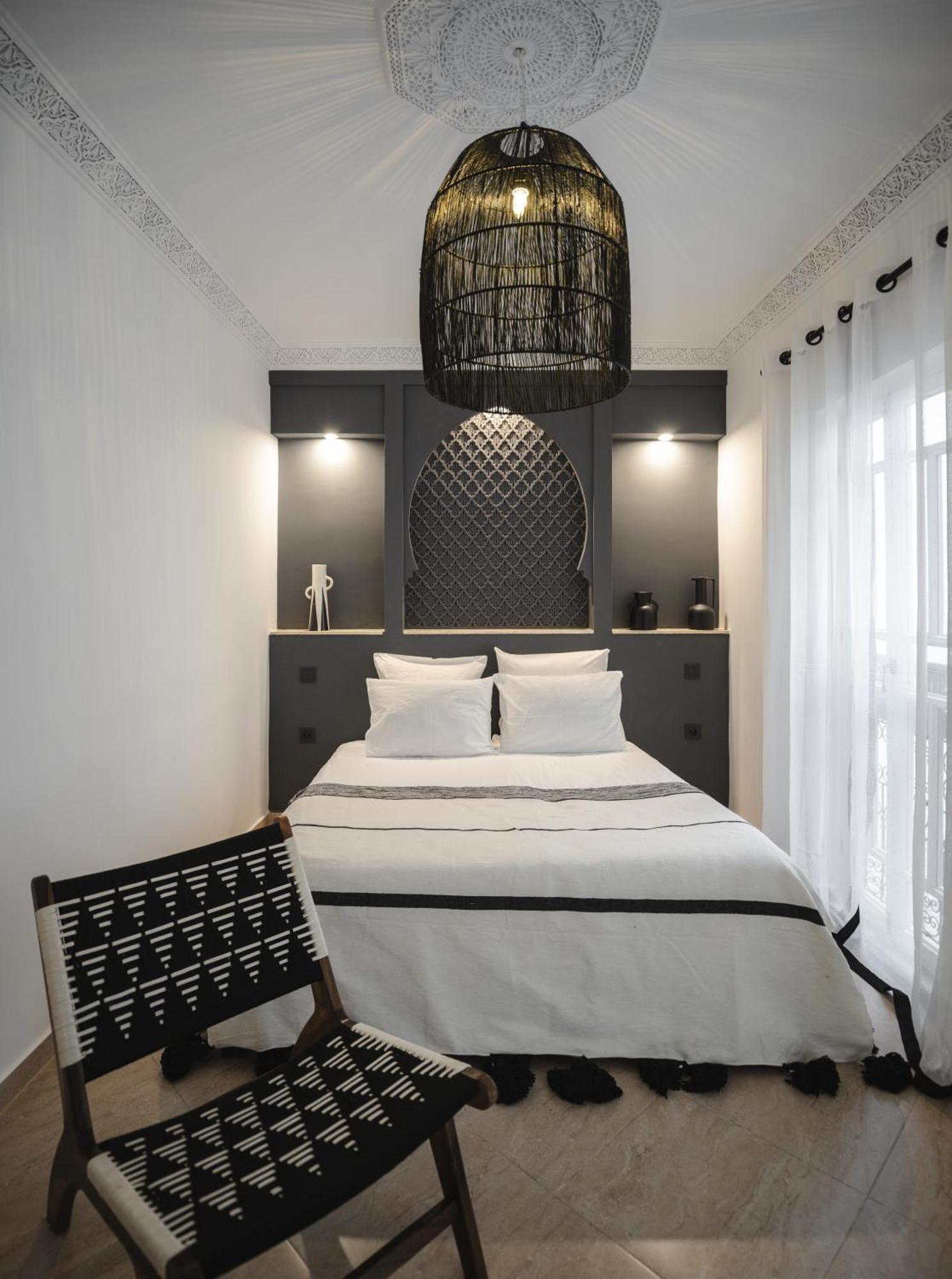 Riad 17-M - Marrakech Marrakesh Ngoại thất bức ảnh