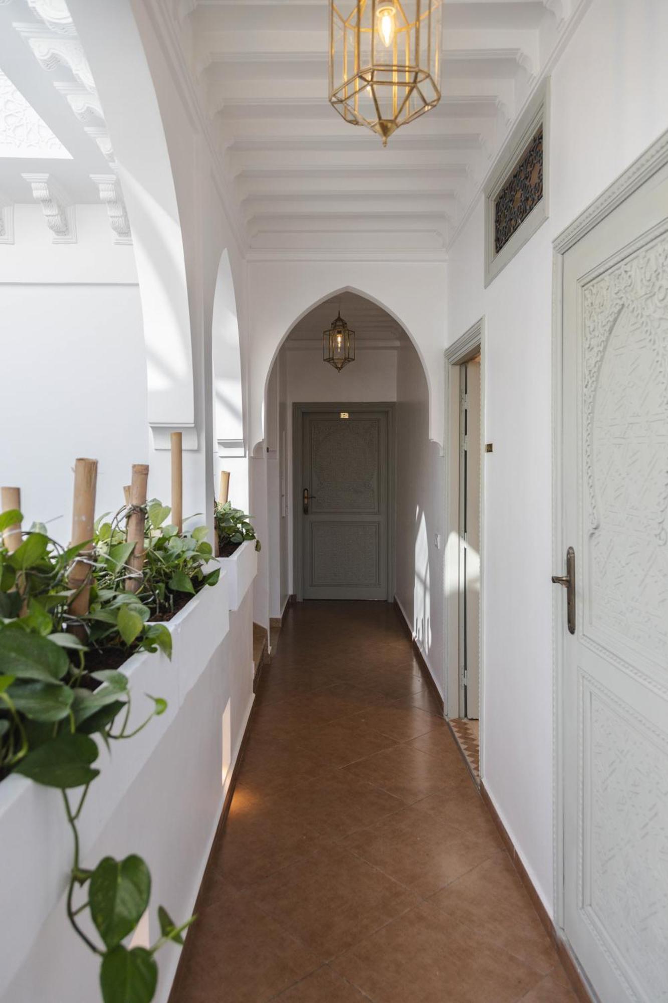 Riad 17-M - Marrakech Marrakesh Ngoại thất bức ảnh