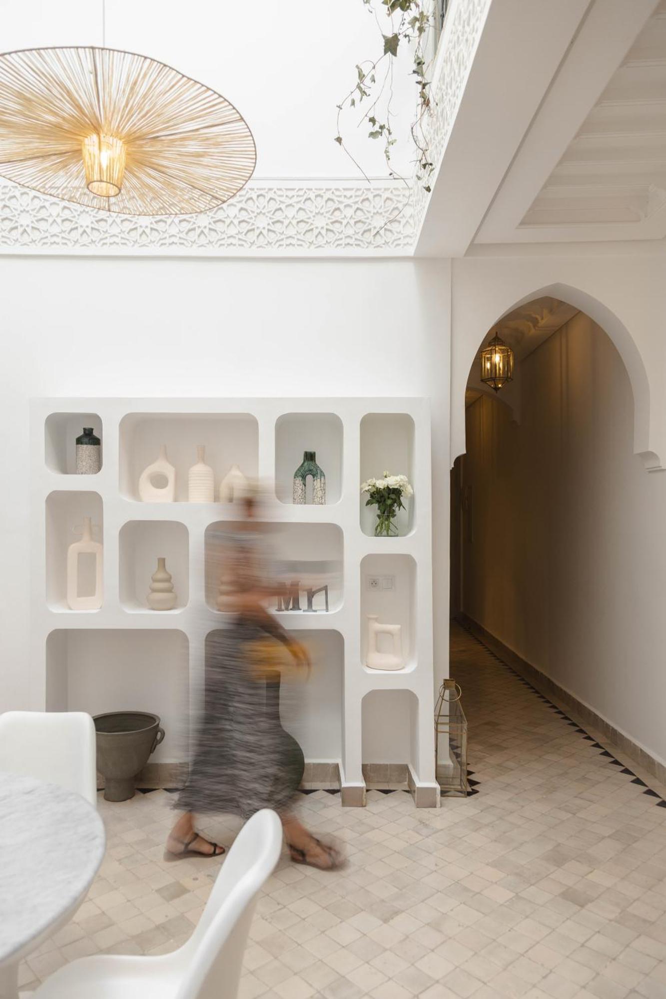Riad 17-M - Marrakech Marrakesh Ngoại thất bức ảnh