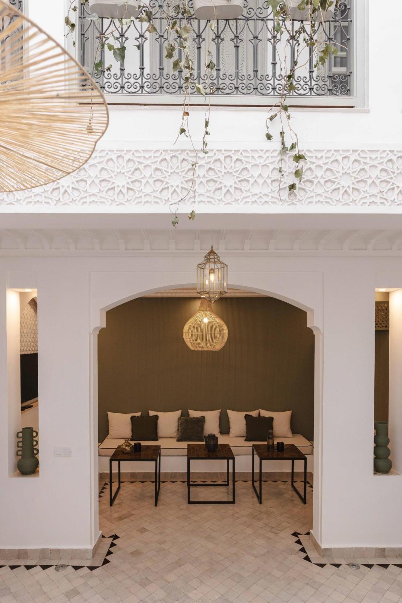 Riad 17-M - Marrakech Marrakesh Ngoại thất bức ảnh