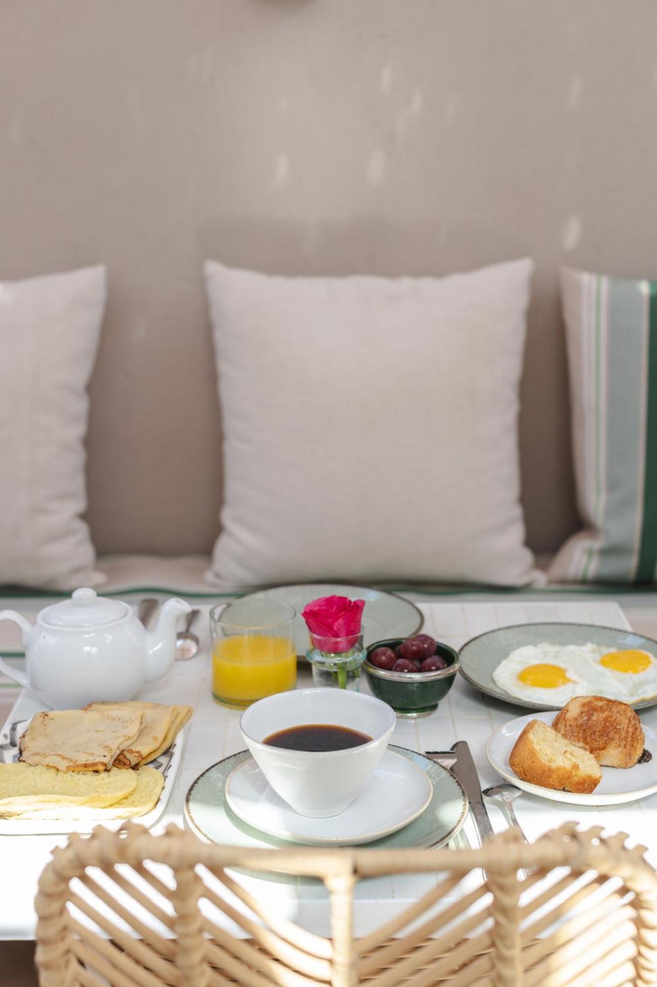Riad 17-M - Marrakech Marrakesh Ngoại thất bức ảnh