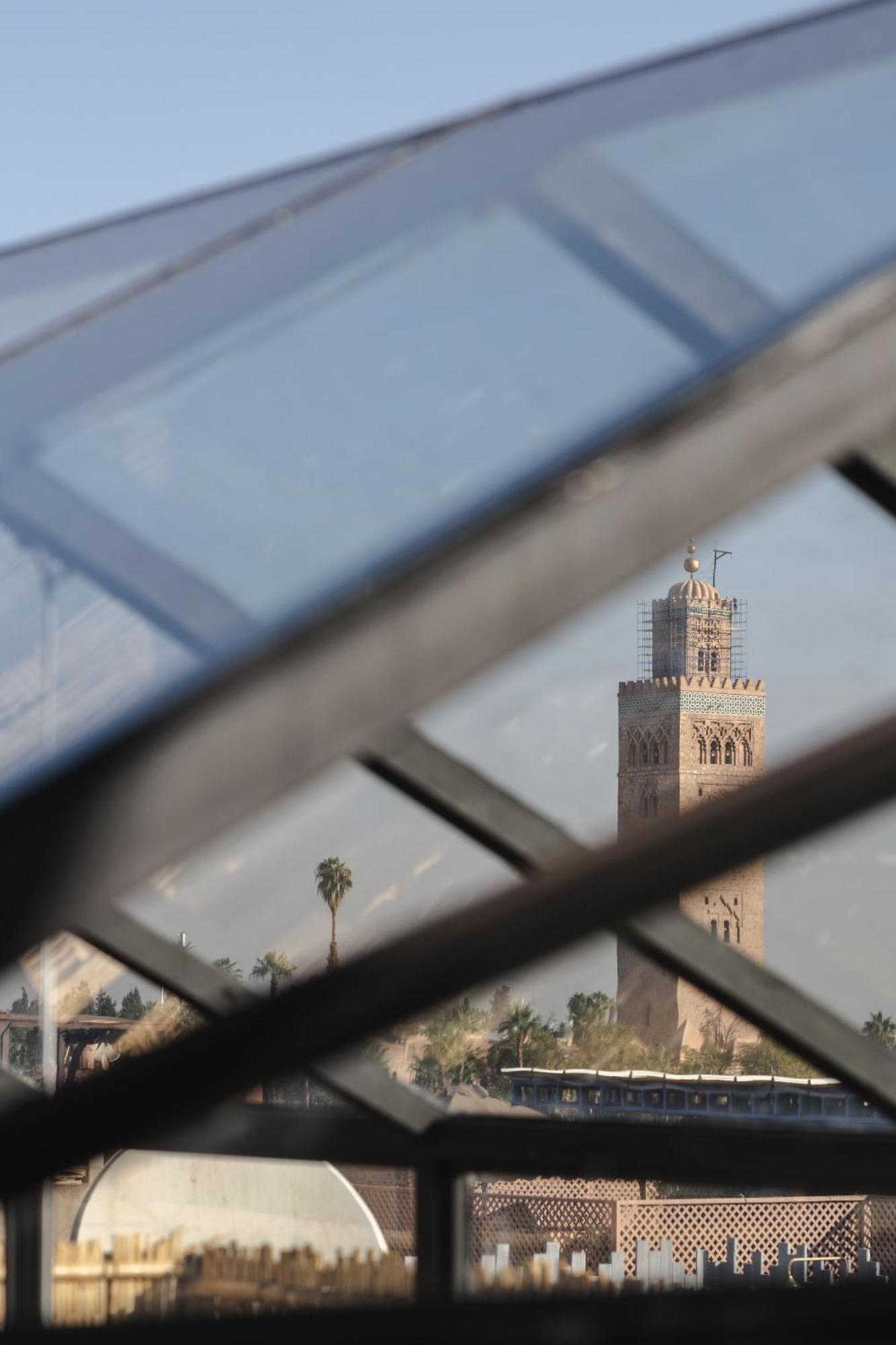 Riad 17-M - Marrakech Marrakesh Ngoại thất bức ảnh