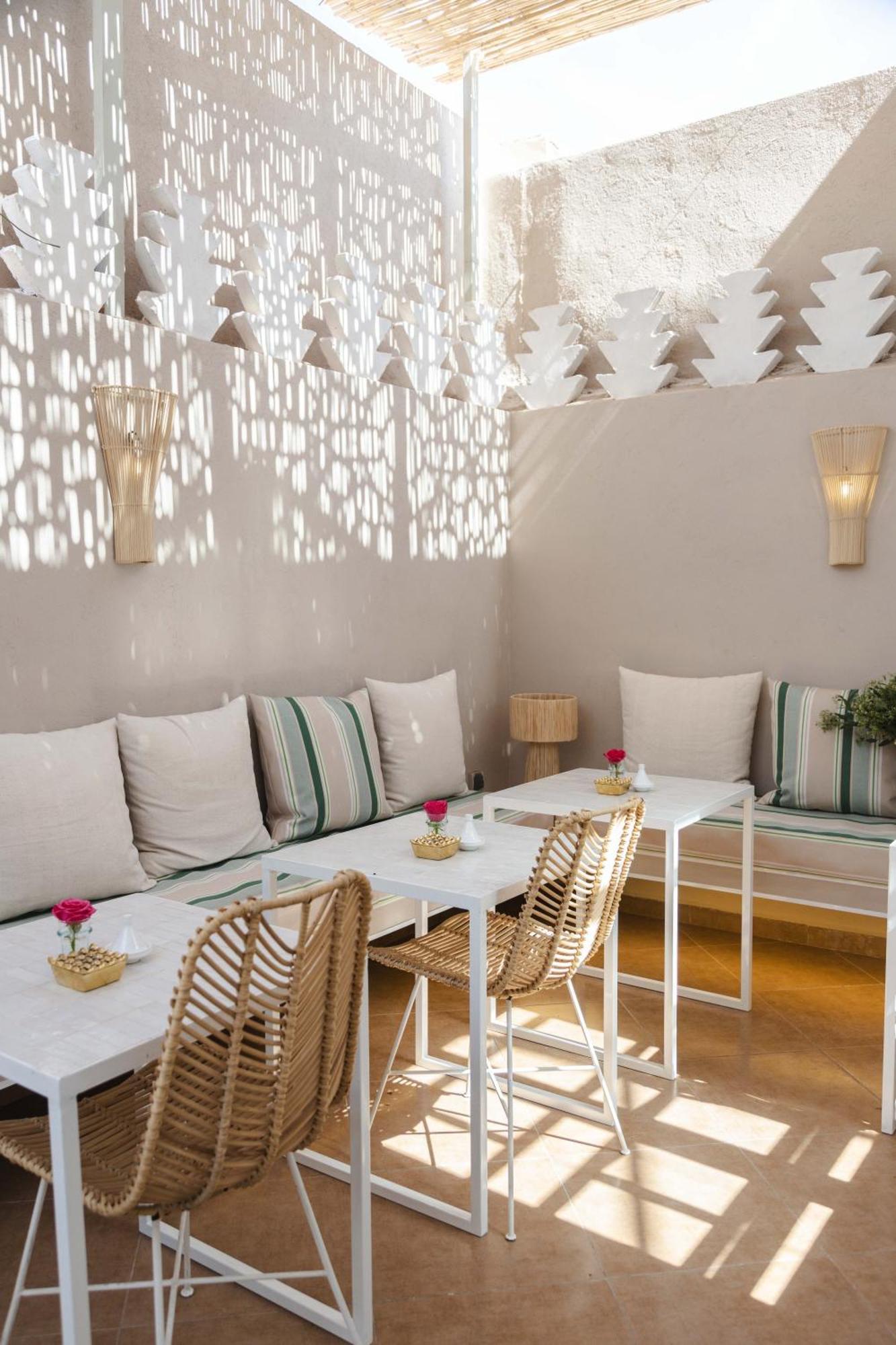 Riad 17-M - Marrakech Marrakesh Ngoại thất bức ảnh