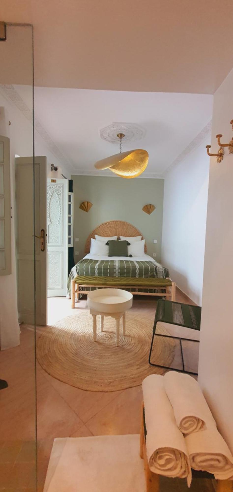Riad 17-M - Marrakech Marrakesh Ngoại thất bức ảnh